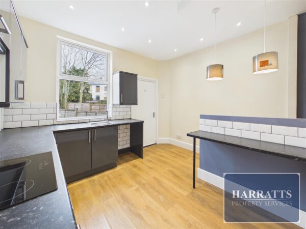 Edwin Street, Stockport