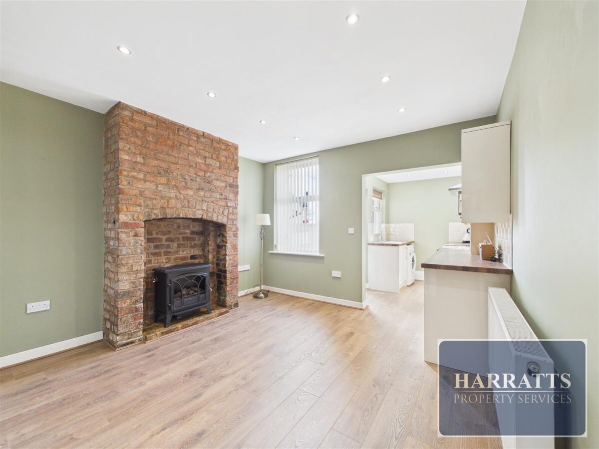 Barnsley Street, Stockport