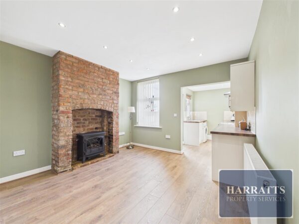 Barnsley Street, Stockport