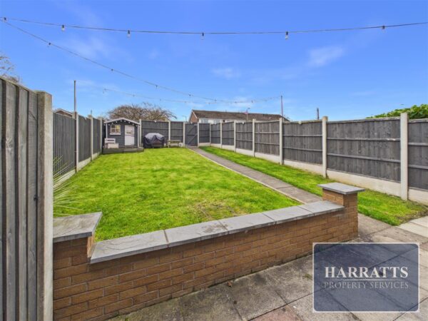 Otterburn Place, Stockport