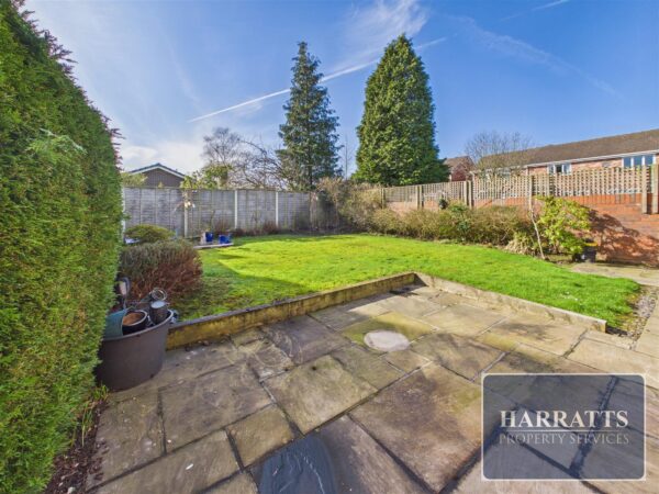 Woodfin Croft, Chelford, Macclesfield