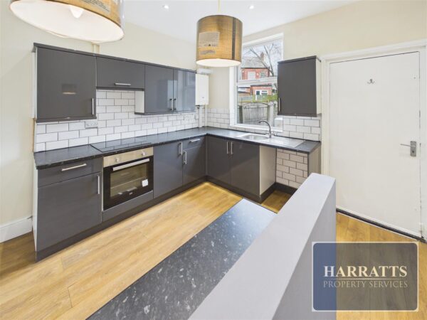 Edwin Street, Stockport