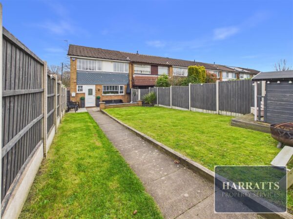 Otterburn Place, Stockport