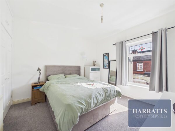 Carnarvon Street, Stockport