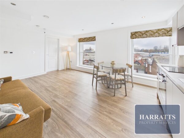 St. Petersgate, Stockport