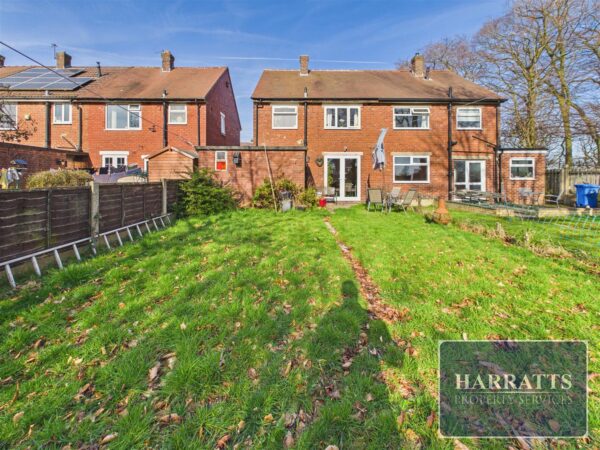 Bideford Road, Stockport