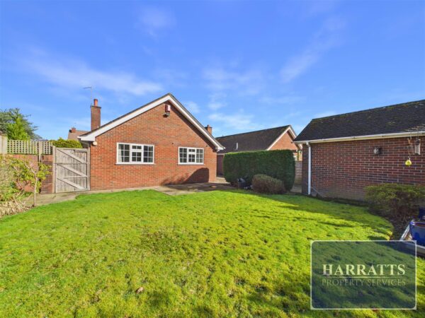 Woodfin Croft, Chelford, Macclesfield