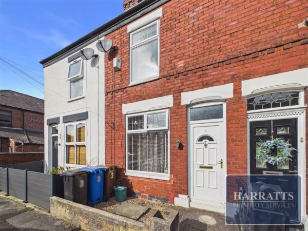 Carnarvon Street, Stockport
