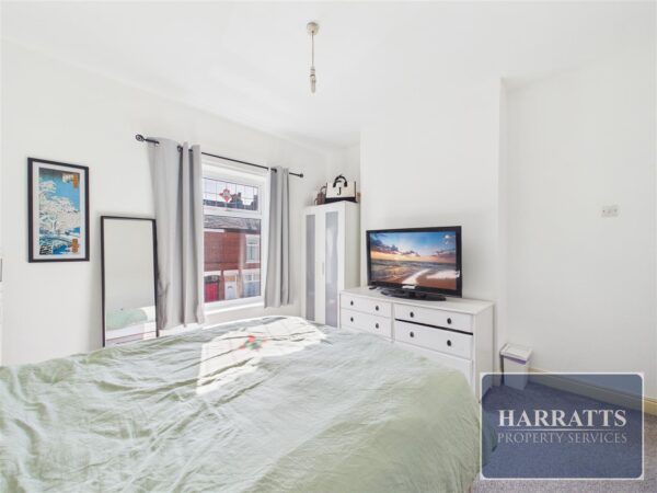 Carnarvon Street, Stockport