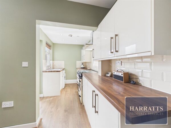 Barnsley Street, Stockport