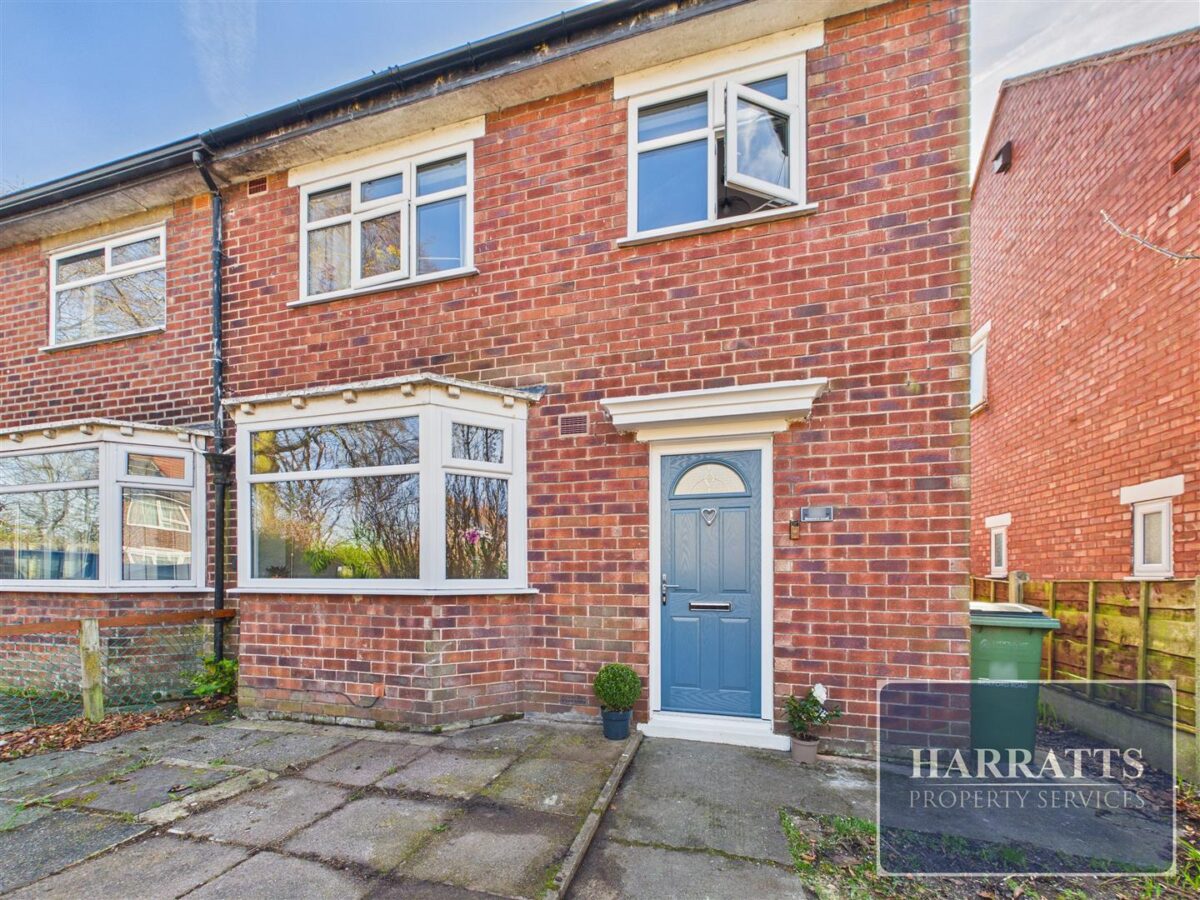 Bideford Road, Stockport