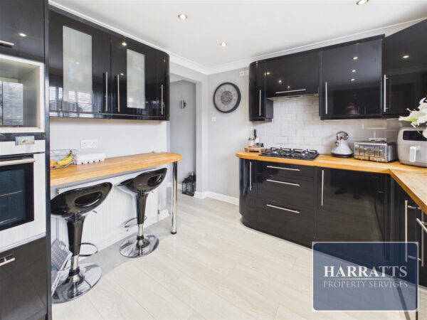 Otterburn Place, Stockport