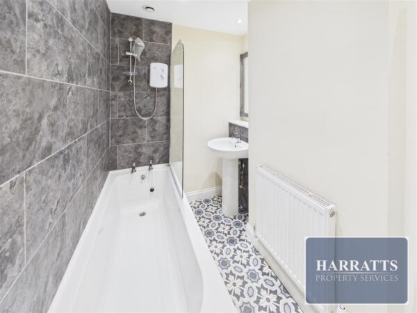 Edwin Street, Stockport