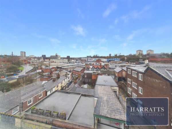 St. Petersgate, Stockport