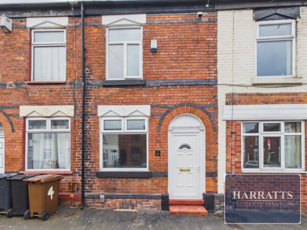 Edwin Street, Stockport