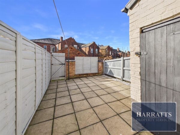 Barnsley Street, Stockport