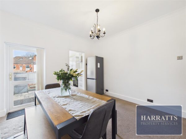 Carnarvon Street, Stockport