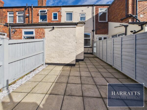 Barnsley Street, Stockport