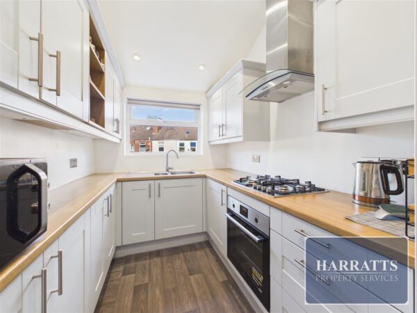 Carnarvon Street, Stockport