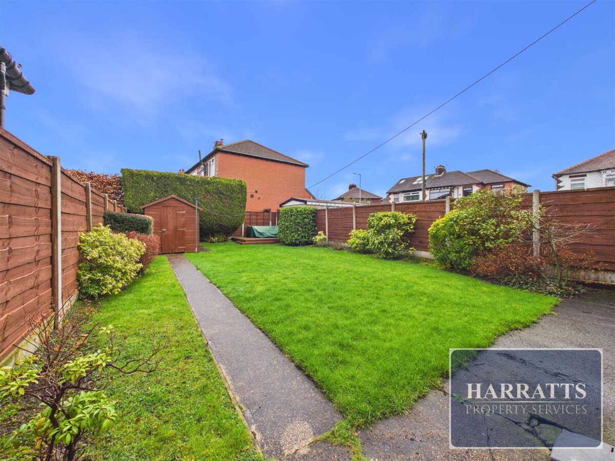 Hayburn Road, Stockport
