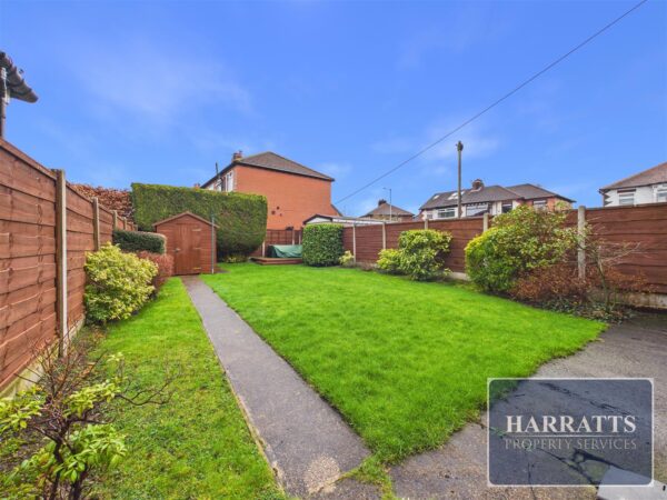 Hayburn Road, Stockport
