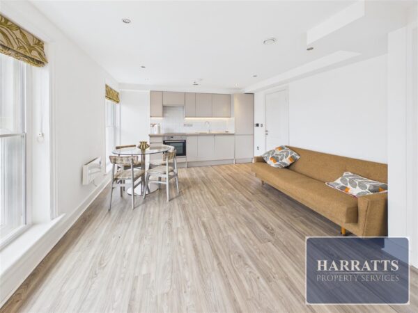 St. Petersgate, Stockport