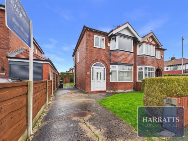 Hayburn Road, Stockport