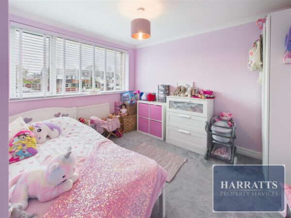 Otterburn Place, Stockport