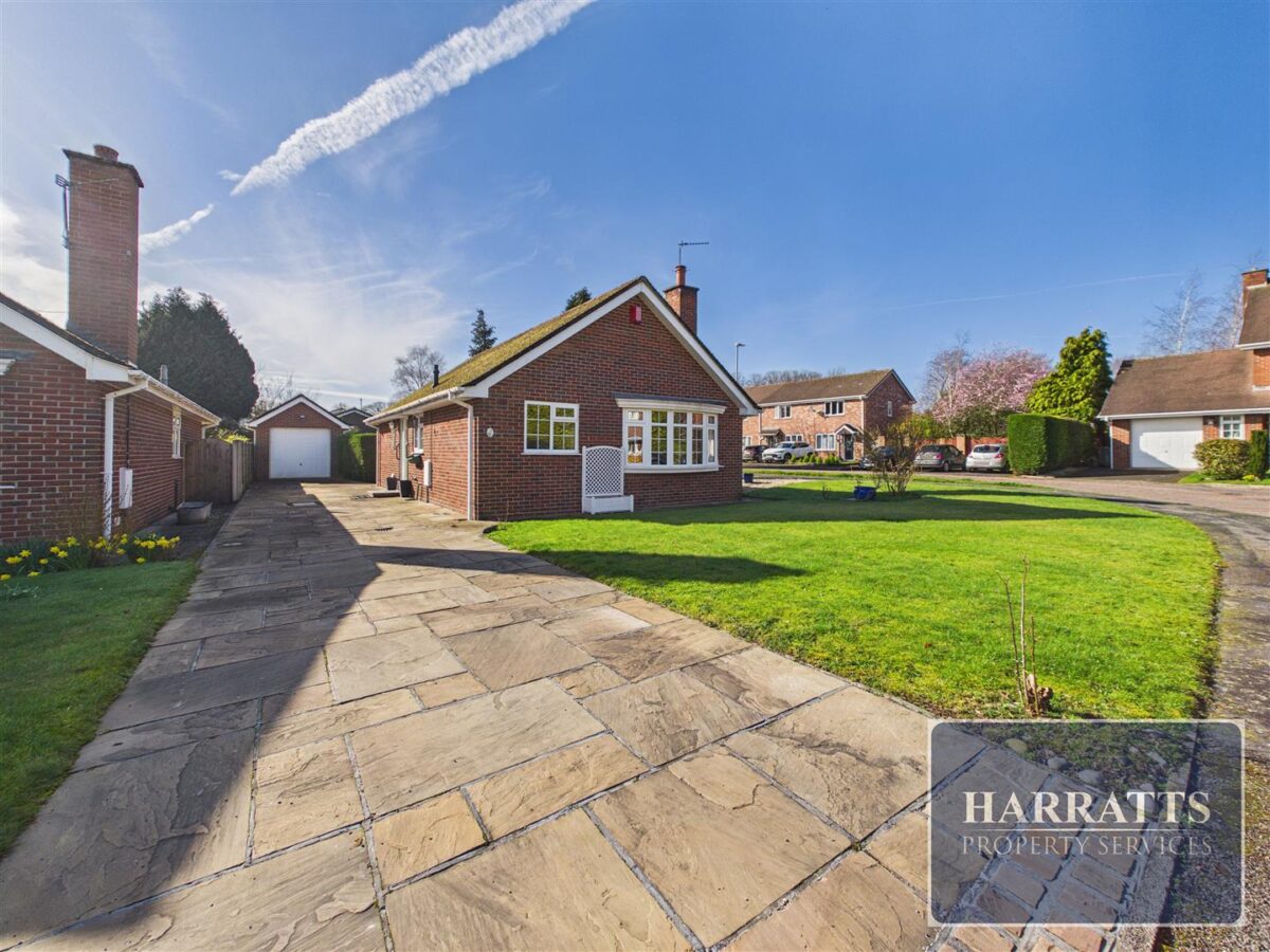 Woodfin Croft, Chelford, Macclesfield