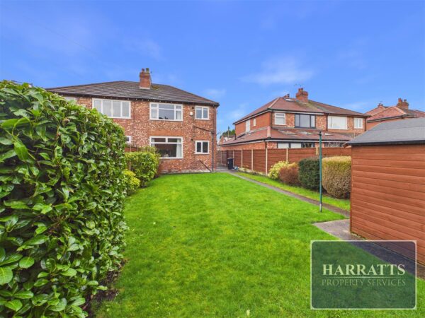 Hayburn Road, Stockport