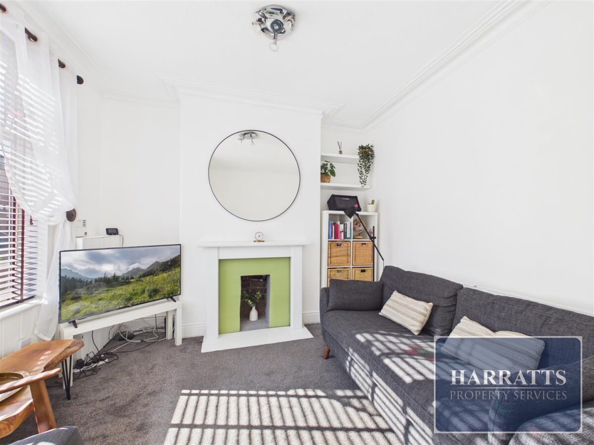 Carnarvon Street, Stockport