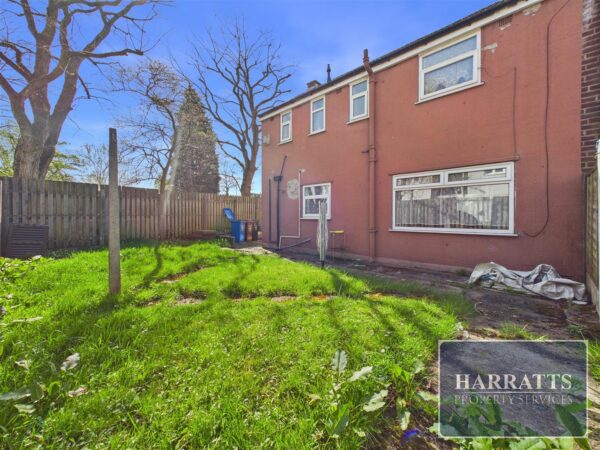 Foliage Gardens, Stockport