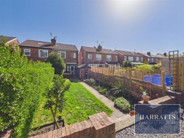 Graham Road, Stockport