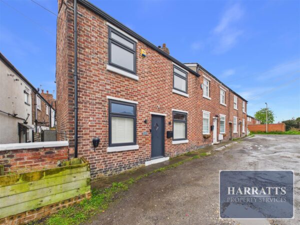 Garden Street, Stockport