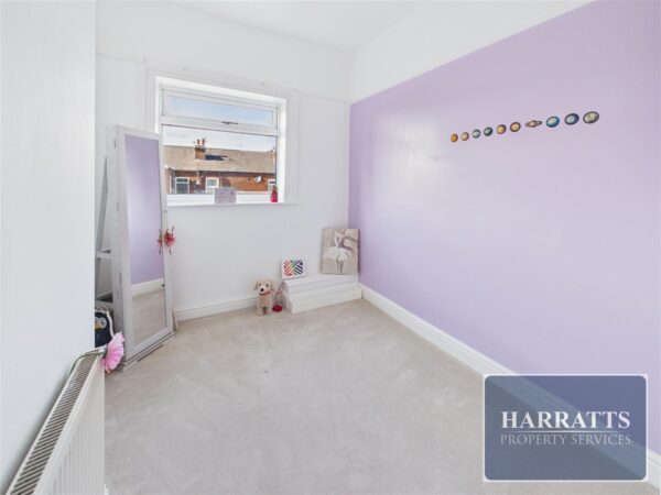 Dysart Street, Stockport