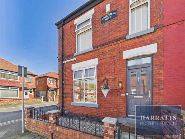 Carnarvon Street, Stockport