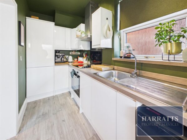 Graham Road, Stockport