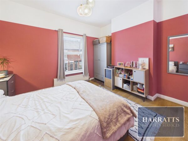 Carnarvon Street, Stockport