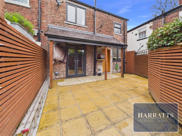 Garden Street, Stockport