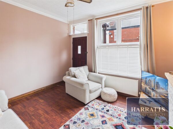 Carnarvon Street, Stockport