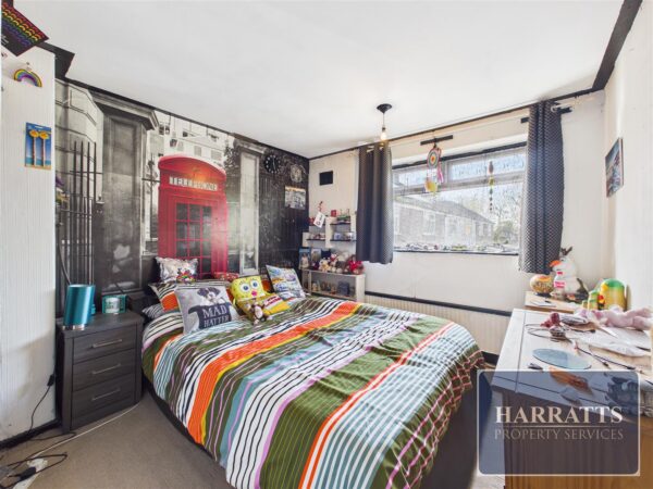 Foliage Gardens, Stockport