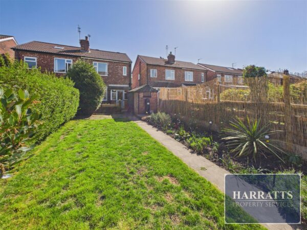 Graham Road, Stockport