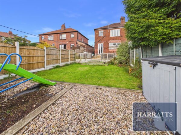 Hillbrook Road, Stockport