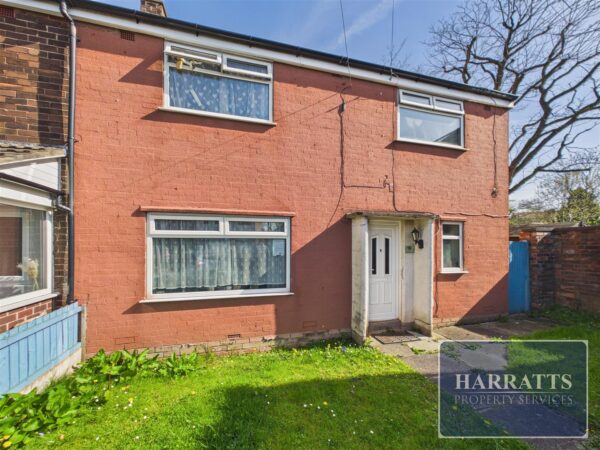 Foliage Gardens, Stockport