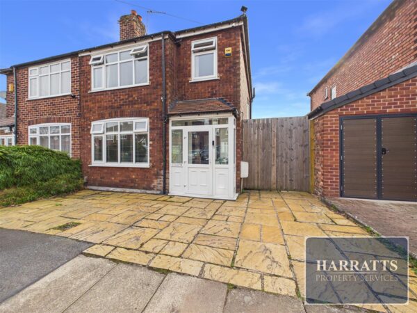 Hillbrook Road, Stockport