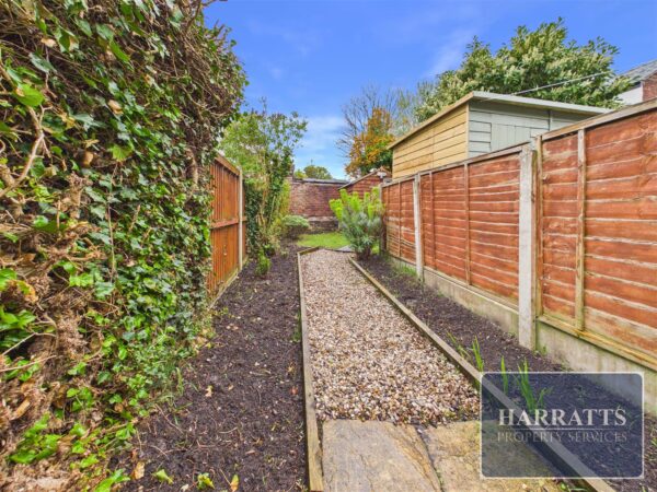 Garden Street, Stockport