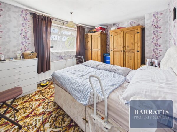 Foliage Gardens, Stockport