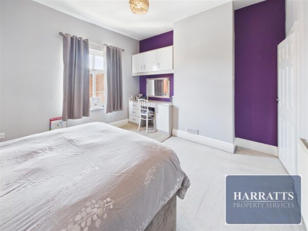 Dysart Street, Stockport