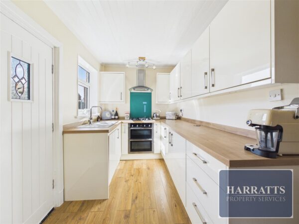 Dysart Street, Stockport