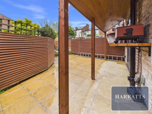 Garden Street, Stockport